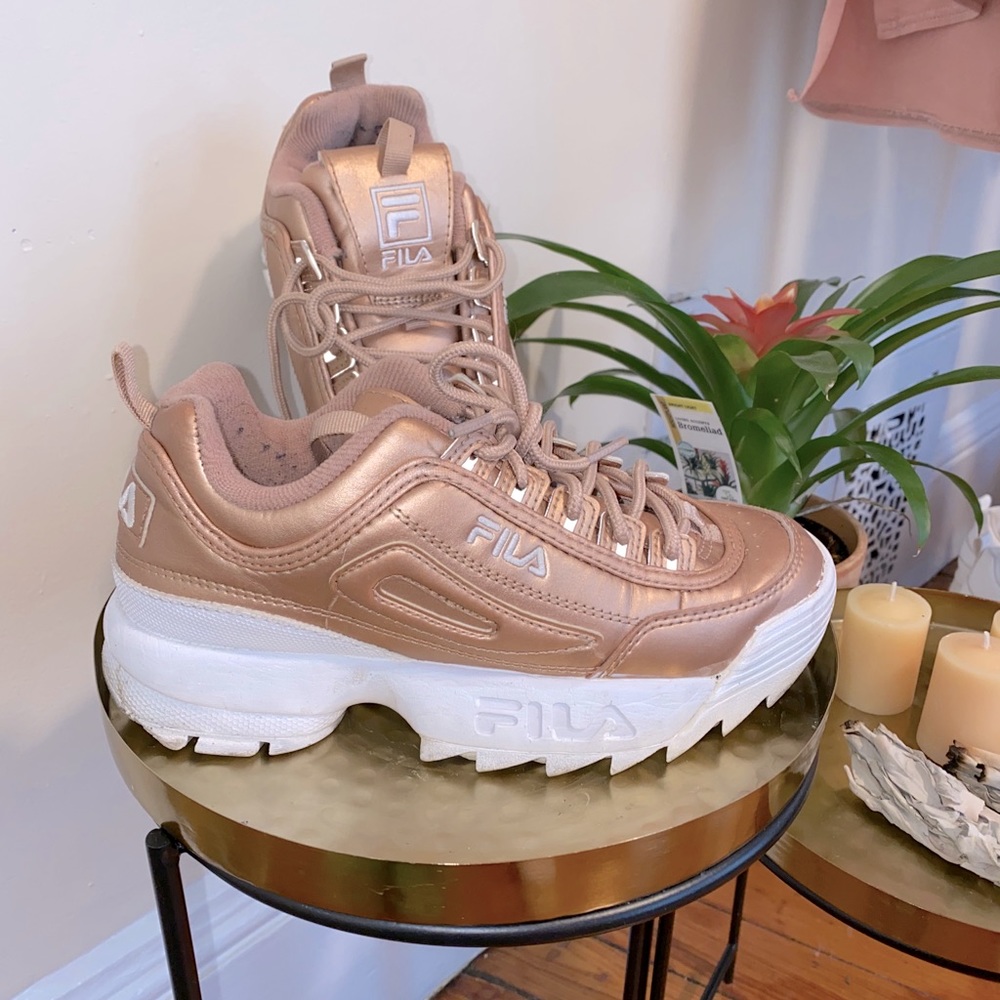 Fila sneakers